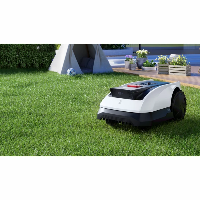 Zāles pļāvēji roboti Ecovacs GOAT 0800 RTK